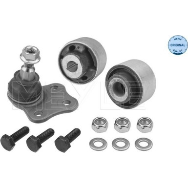 Reparatursatz, Querlenker VA li/re RENAULT Megane 08 MEYLE-ORIGINAL-KIT: Better solution for you 16-16 610 0008
