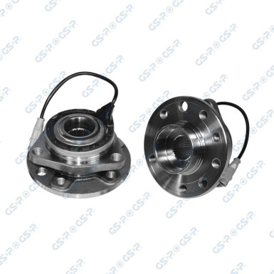 GSP Radlager 9330013