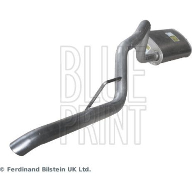 BluePrint Auspuffschalldämpfer ADA106002