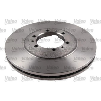 VALEO Bremsscheibe 197223