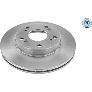 Bremsscheibe Honda P. Civic/Cr-Z 1.3-1.6 01 MEYLE-PD: Advanced performance and design 31-15 521 0049/PD