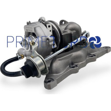 Prime Turbo Lader, Aufladung V00076T