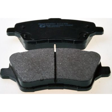 DENCKERMANN Bremsbeläge B111302