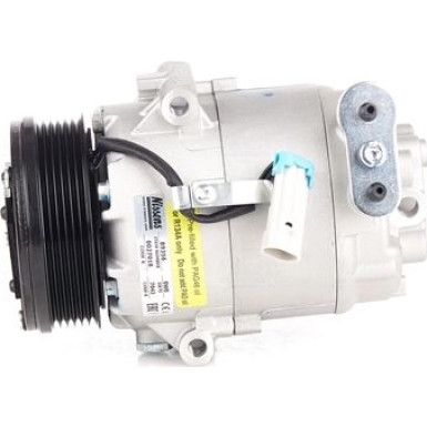 Kompressor PKW | Opel Astra H 04 | 89356