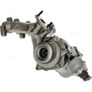 Nissens Turbo | VW Multivan,Transporter 03 | 93356 Nissens Turbo | VW Multivan,Transporter 03 | 93356