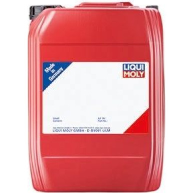 Liqui Moly Kühlerfrostschutz KFS 33 20 l | 20 Liter, Kanister Kunststoff Liqui Moly Kühlerfrostschutz KFS 33 20 l | 20 Liter, Kanister Kunststoff