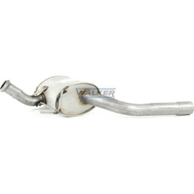 52 / Auspufftopf Mitte | RENAULT Laguna 1.9,2.2TD 72,83KW 96-02.98 | 21469