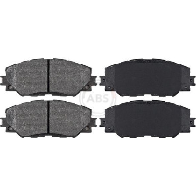 A.B.S. Bremsbeläge 37544 A.B.S. Bremsbeläge 37544