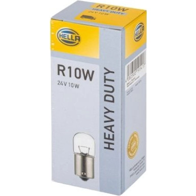 HELLA Glühlampe, Positions-/Begrenzungsleuchte | 8GA 002 071-251