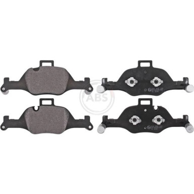 A.B.S. Bremsbeläge 35184