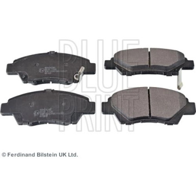 Bremsbelagsatz Honda P. City/Cr-Z/Jazz 1.2-1.5 08 | ADH24285