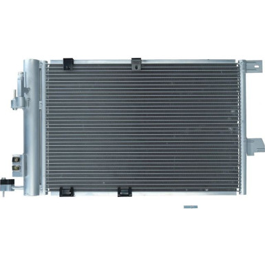 KAMOKA Kondensator, Klimaanlage 7800136