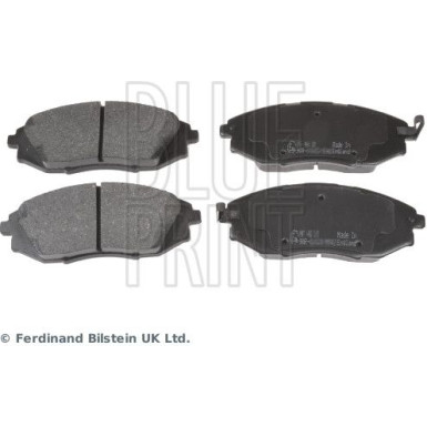 Bremsbelagsatz Chevrolet P. Epica 2.0-2.5 06 | ADG042115 Bremsbelagsatz Chevrolet P. Epica 2.0-2.5 06 | ADG042115