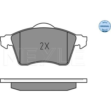 Bremsbelagsatz Vw P. T4 96 | 252188319
