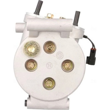 NISSENS Kompressor 89327 FIRST FIT