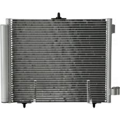 Kondensator PKW CITROEN C2,C3, PEUGEOT 1007,207 FIRST FIT 94595