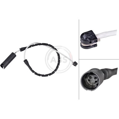 A.B.S. Verschleißsensor
