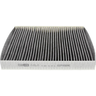 CHAMPION Innenraumfilter CCF0320C