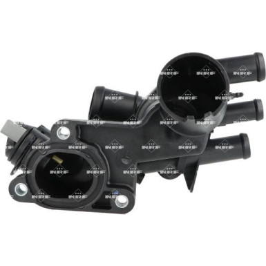 NRF Thermostat, Kühlmittel