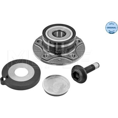 Radnabe MEYLE-ORIGINAL: True to OE 100 752 0012