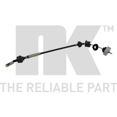 923744 Seilzug, Kupplungsbetätigung 923744 Seilzug, Kupplungsbetätigung