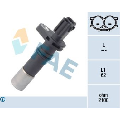 FAE Impulsgeber, Kurbelwelle FAE Impulsgeber, Kurbelwelle