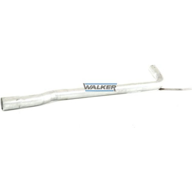 62 / Auspuffrohr Mitte | VW T4 1.9TD 92- 2.5TDi 98 | 9971