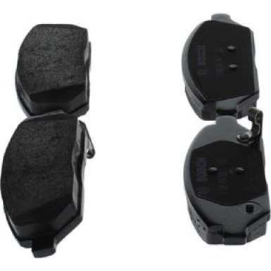 Bremsklötze | OPEL Karl 15-19 | 0 986 494 906