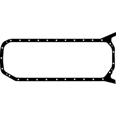 026334P Dichtung, Ölwanne
