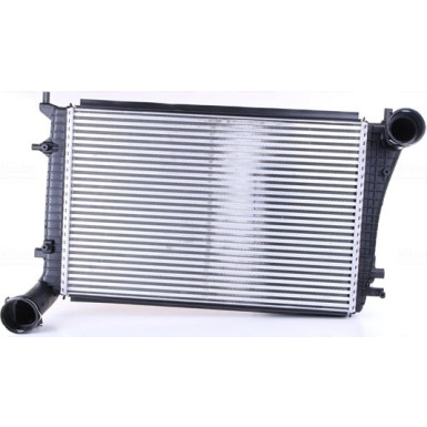 Ladeluftkühler PKW VW Golf V 03 FIRST FIT 96619