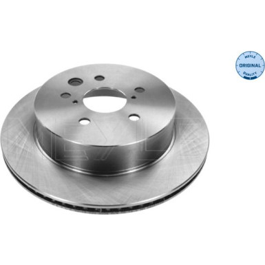 Bremsscheibe Lexus T. Is220/Is2 MEYLE-ORIGINAL: True to OE 30-15 523 0036
