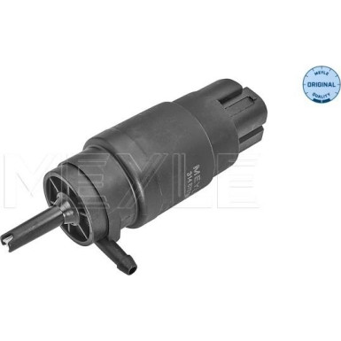 Waschwasserpumpe, Scheibenrein MEYLE-ORIGINAL: True to OE 3148700002