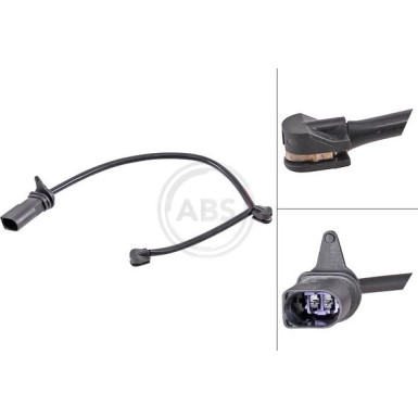 A.B.S. Verschleißsensor 39950