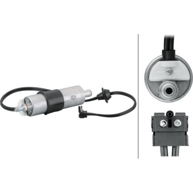 HELLA Kraftstoffpumpe 8TF 358 146-291