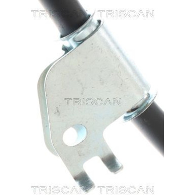 Seilzug, Feststellbremse Toyota T. Verso 1.6-2.2 D-4D 09- Pr | 8140 131217