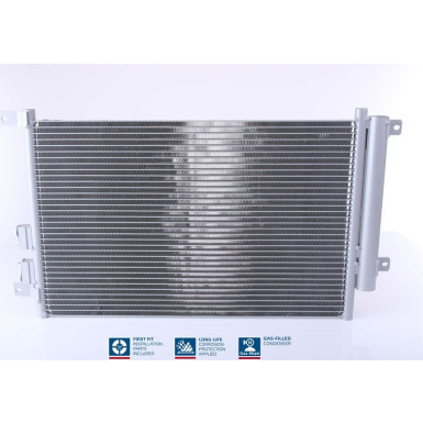 Kondensator PKW ALFA 147 03 FIRST FIT 94744