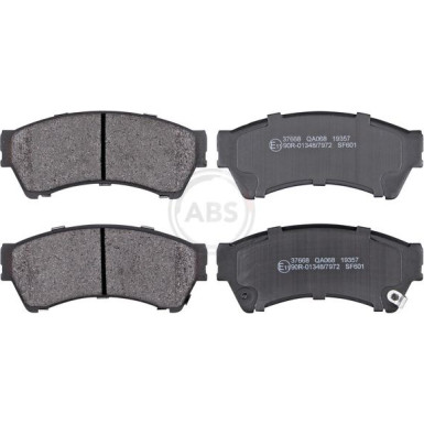 A.B.S. Bremsbeläge A.B.S. Bremsbeläge
