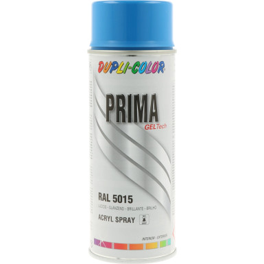 788864 Dupli-Color Prima himmelblau glänzend 400ml