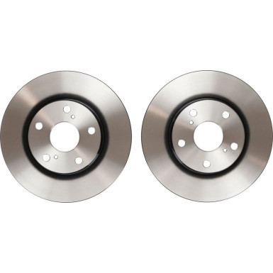 82 481 175 Bremsscheibe VA TOYOTA Auris 12 DF6679 82 481 175 Bremsscheibe VA TOYOTA Auris 12 DF6679