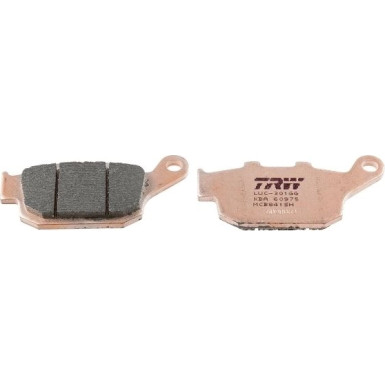 Bremsklötze TRW | Motorrad | MCB841SH