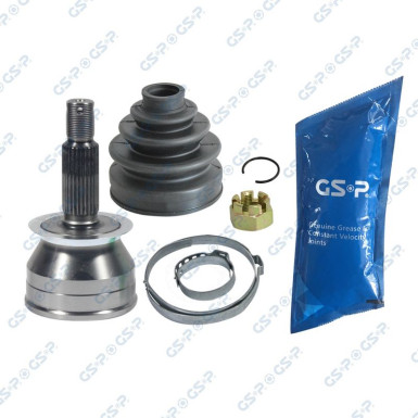 GSP Gelenksatz, Antriebswelle