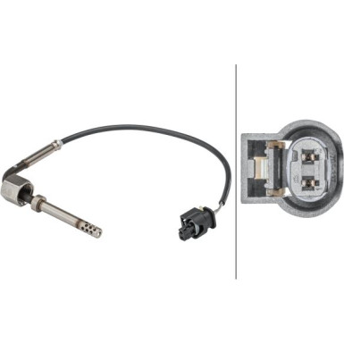 HELLA Sensor, Abgastemperatur