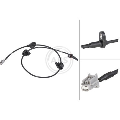 A.B.S. ABS Sensor
