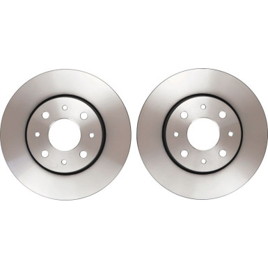 Bremsscheibe Fiat P. Panda 03 | DF4375