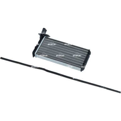 Wärmetauscher, Innenraumheizung | 53889