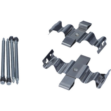 391-1636 Montagesatz f.Bremsklötze | MERCEDES W220,R129,W163 93 | 109-1636 391-1636 Montagesatz f.Bremsklötze | MERCEDES W220,R129,W163 93 | 109-1636