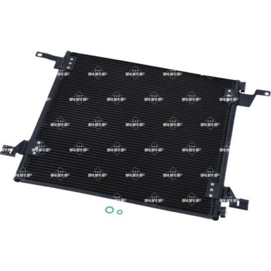 Kondensator, Klimaanlage EASY FIT 35526