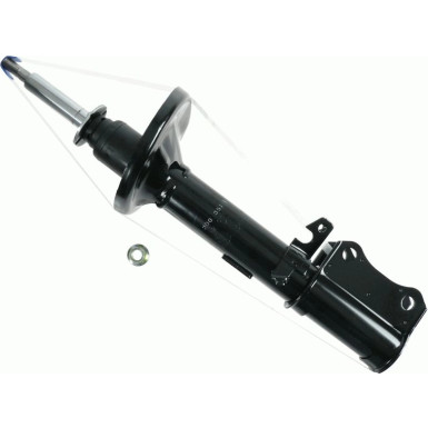 SACHS Federungsdämpfer | 200351