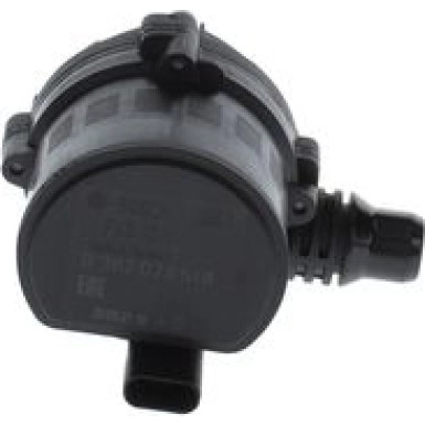 0 392 023 518 Zusatzwasserpumpe (Heizwasserkreislauf)