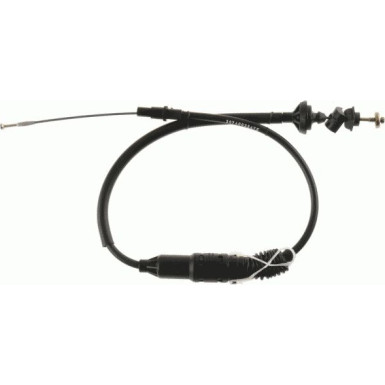SACHS Seilzug, Kupplungsbetätigung 3074 003 347